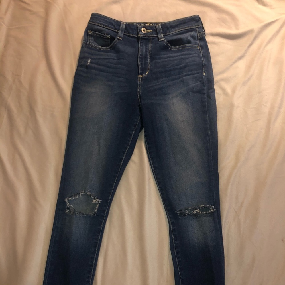 Skinny jeans